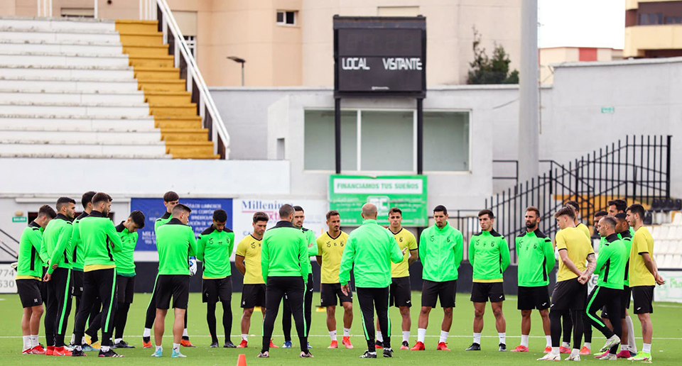 El Ceuta Busca Una Necesaria Reacción Ante El Coria Para No Complicarse ...