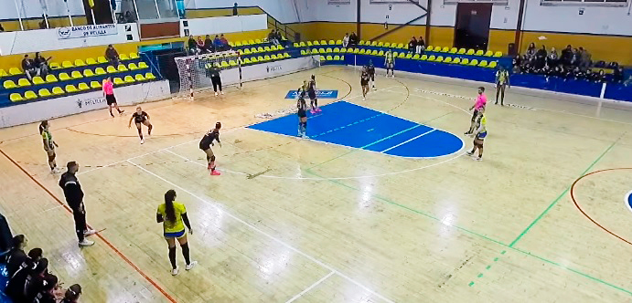 (26-24) El Estudiantes empieza el año con derrota en Melilla