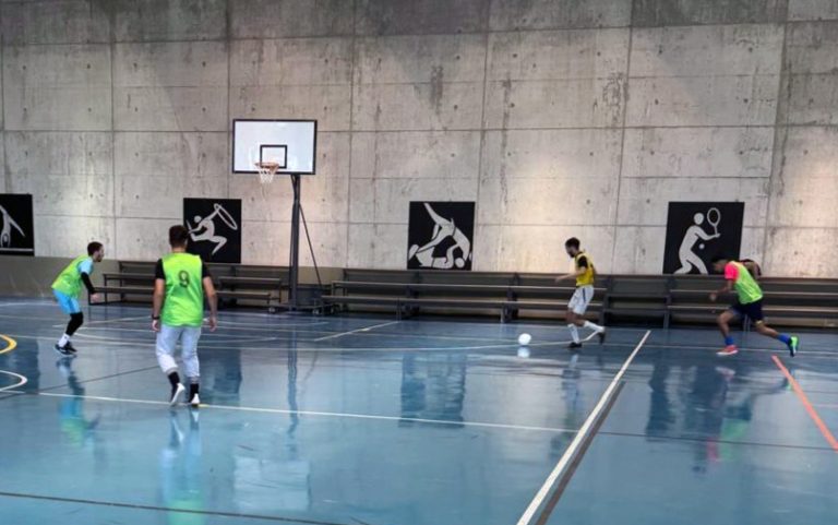 Lee más sobre el artículo La RFFCE impulsa una escuela en el Centro Penitenciario