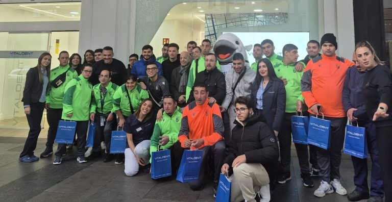 Lee más sobre el artículo El Ceuta Genuine vive una jornada de salud y bienestar