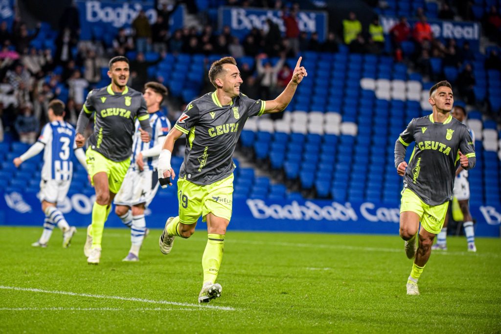 Rubén Díez vuelve a ser de la partida tras cumplir sanción.