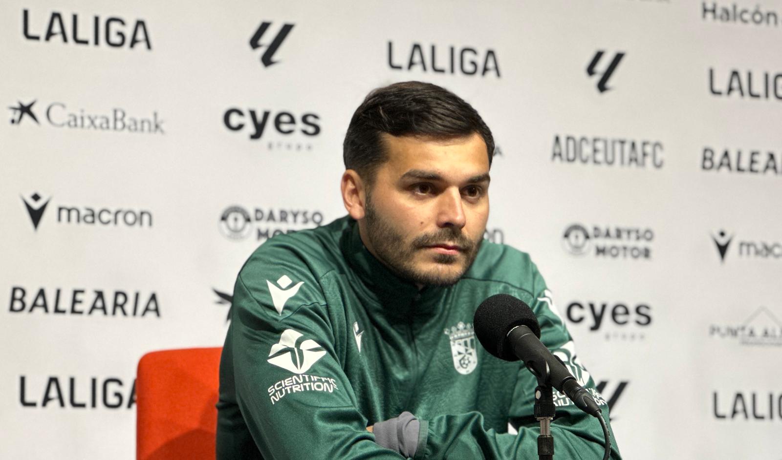 Lee más sobre el artículo Capa: "Quiero demostrar que tengo el nivel para la categoría"