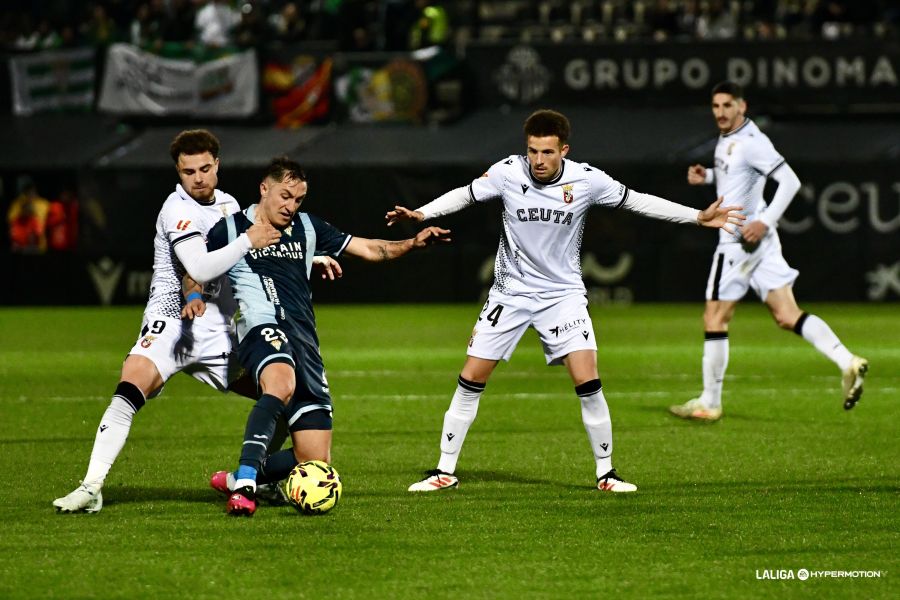 Lee más sobre el artículo El Ceuta-Córdoba acaba con bronca en el vestuario