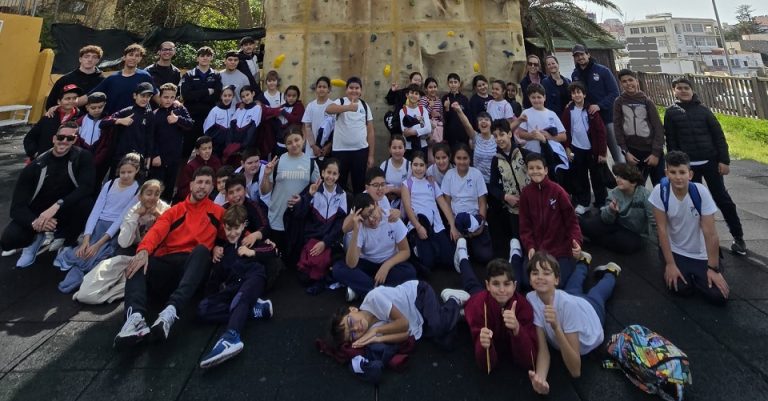 Lee más sobre el artículo La FDMEC inicia su programa de promoción del montañismo en edad escolar