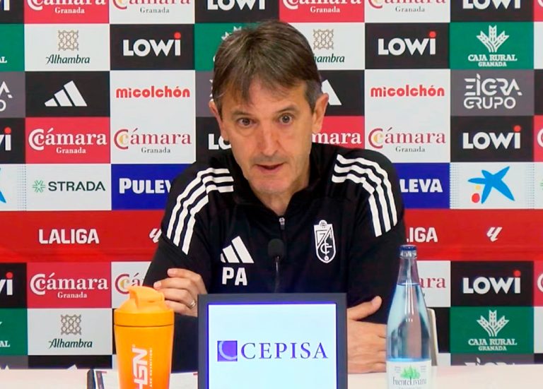 Lee más sobre el artículo Pacheta elogia al Ceuta: “Es un rival muy chulo de ver y un equipo complejo”