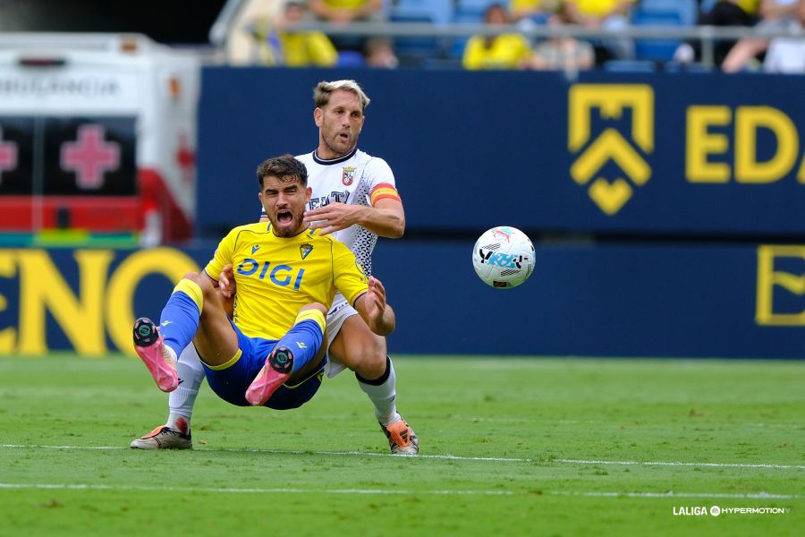 Lee más sobre el artículo El Ceuta busca ante el Cádiz tres puntos para celebrar la permanencia