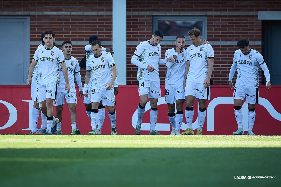 Lee más sobre el artículo Sporting y Córdoba pinchan y el Ceuta se queda séptimo en solitario