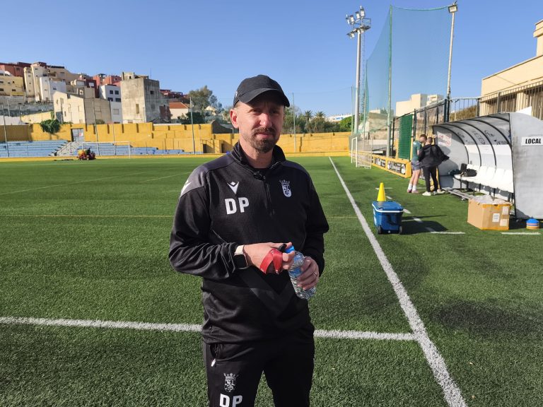 Lee más sobre el artículo Polaco: "Tenemos que seguir siendo un equipo valiente, sinvergüenza y atrevido"