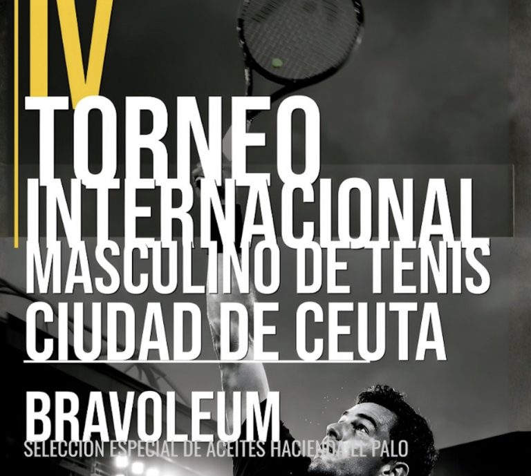 Lee más sobre el artículo Ceuta, en el foco del tenis mundial con el Internacional Masculino Bravoleum 2026