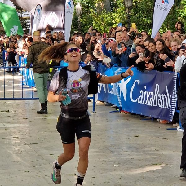 María Romero vuelve a reinar en los 101 Kilómetros de Ronda - Ceuta ...