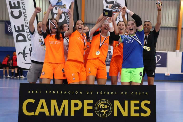 Lee más sobre el artículo 3-2: El Luis de Camoens se proclama campeón de la Liga Senior Femenina